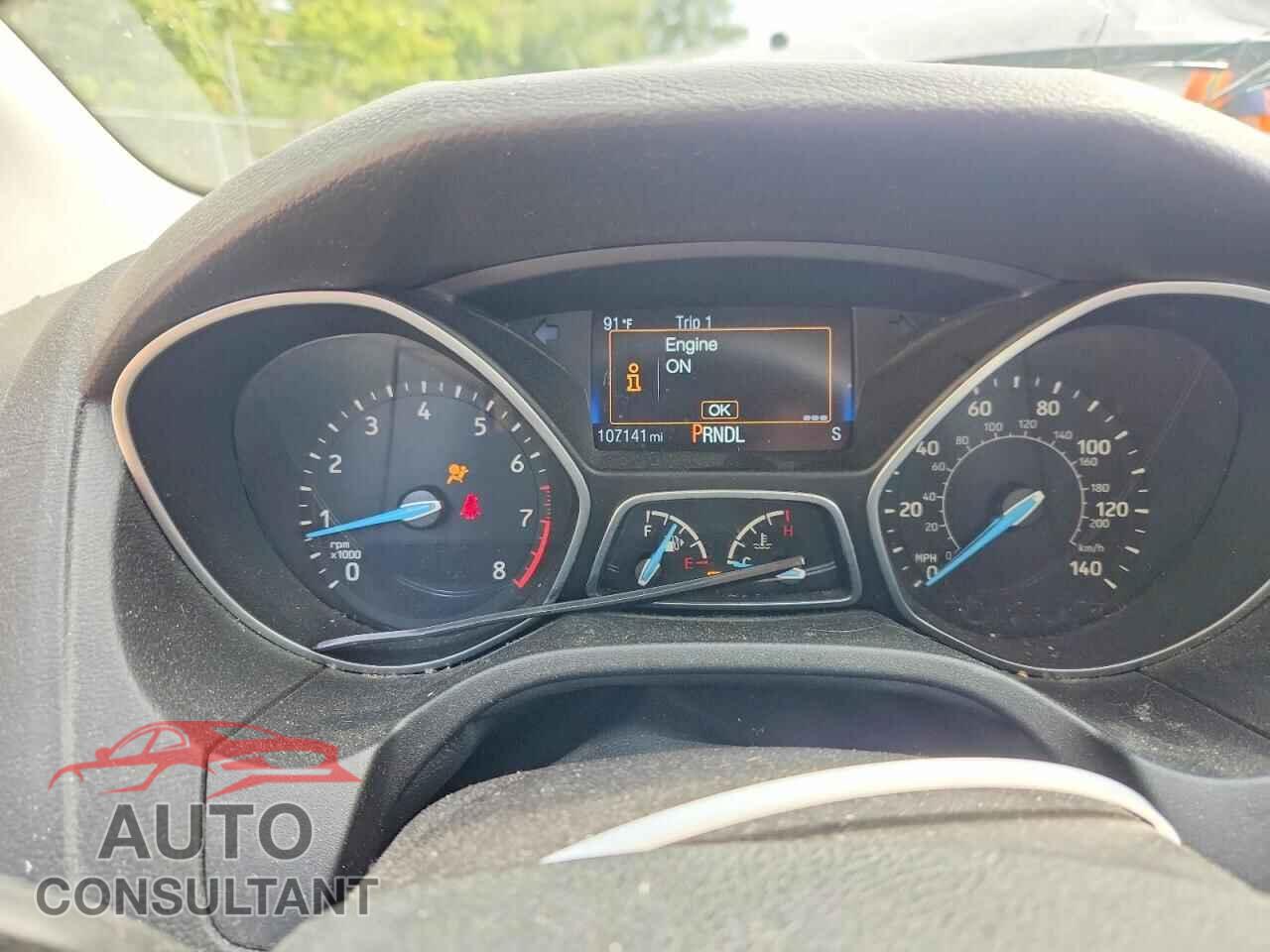 FORD FOCUS 2015 - 1FADP3F20FL239603
