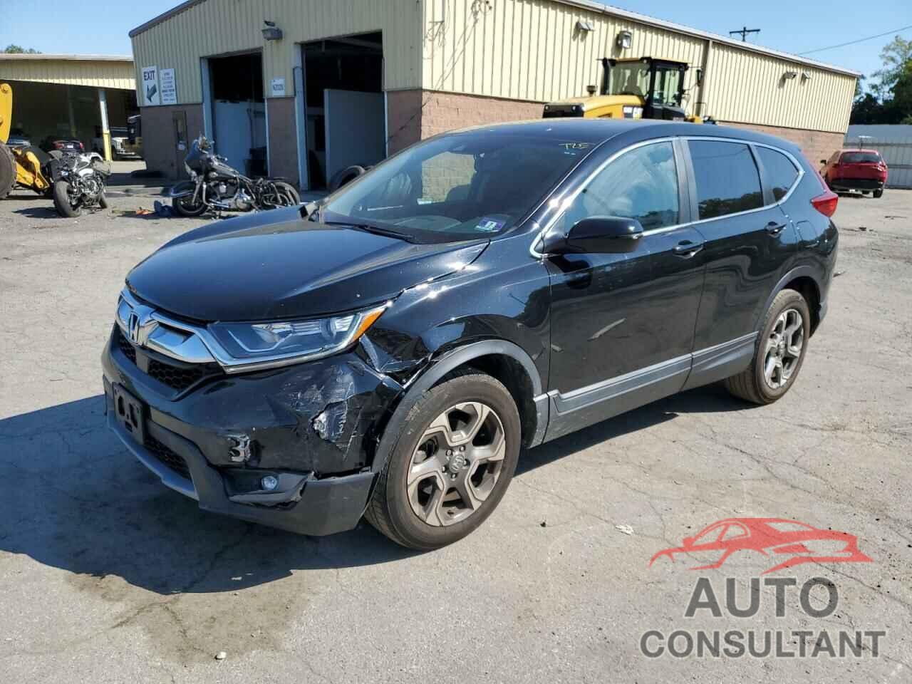 HONDA CRV 2017 - 2HKRW2H82HH604823