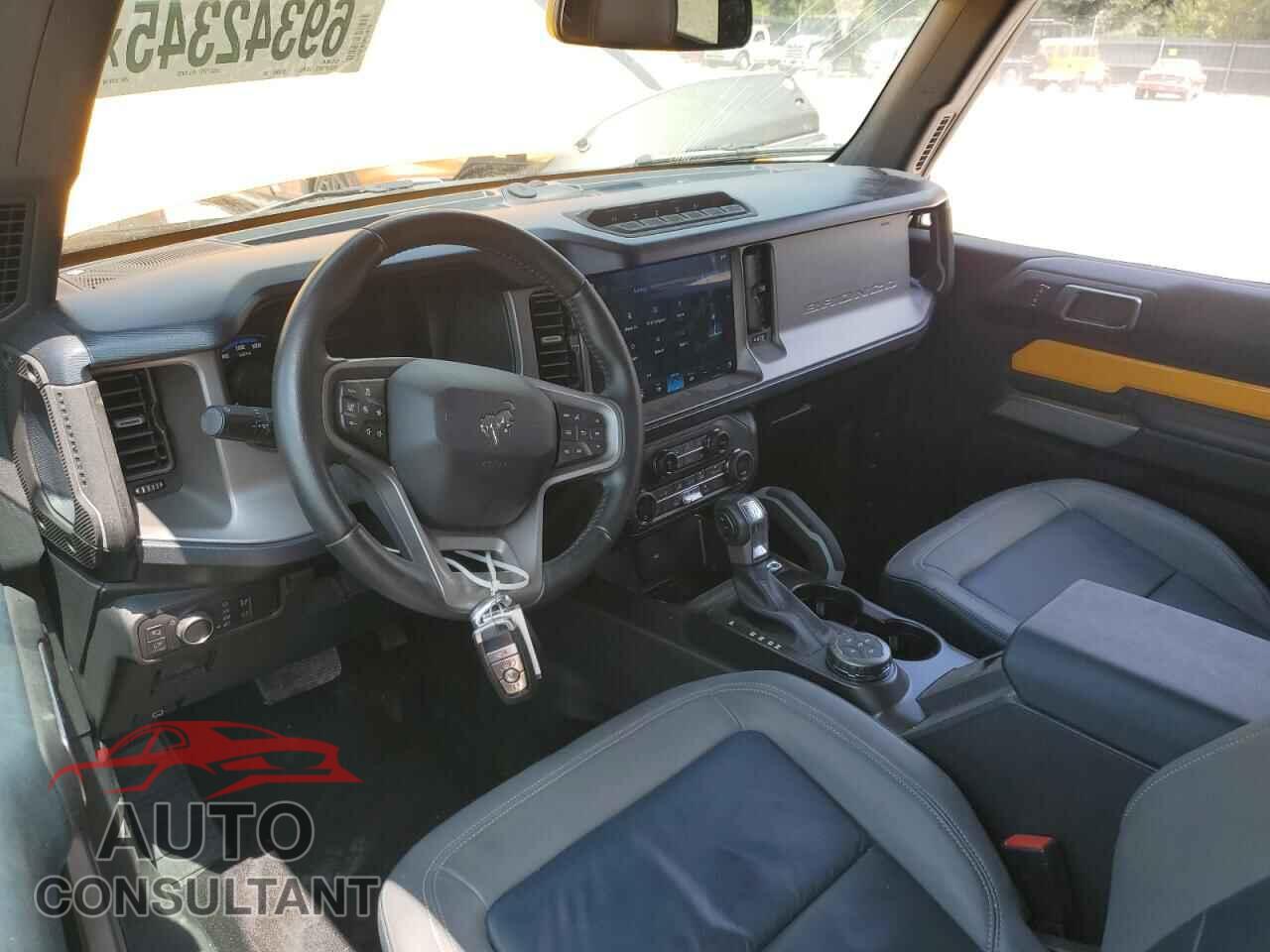 FORD BRONCO 2021 - 1FMDE5FP3MLA20148