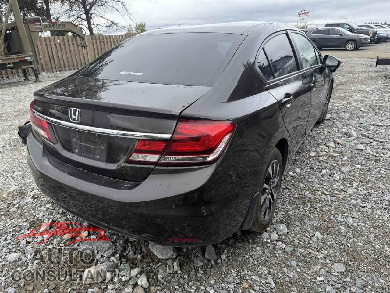 HONDA CIVIC 2014 - 2HGFB2E55EH035318