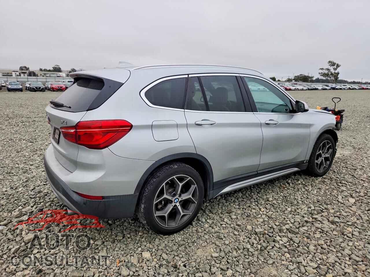 BMW X1 2016 - WBXHT3C30G5E47528