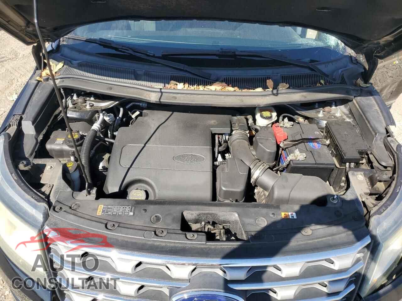 FORD EXPLORER 2016 - 1FM5K7D85GGC05058