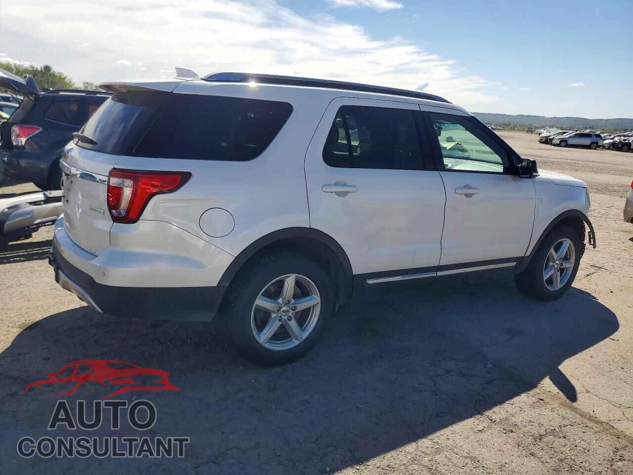 FORD EXPLORER 2016 - 1FM5K8DH7GGB57889