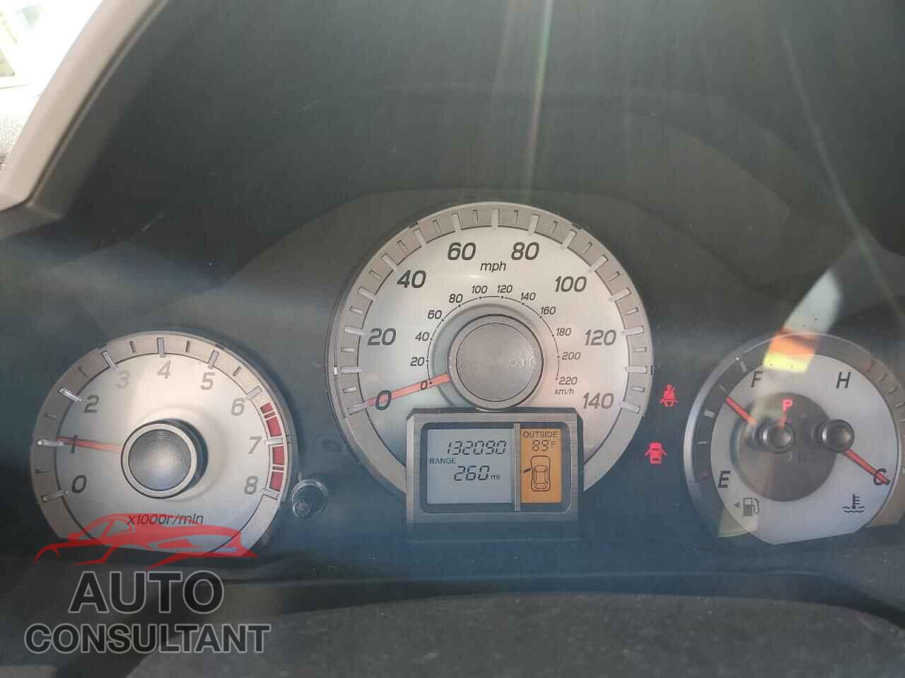 HONDA PILOT 2014 - 5FNYF4H53EB040655