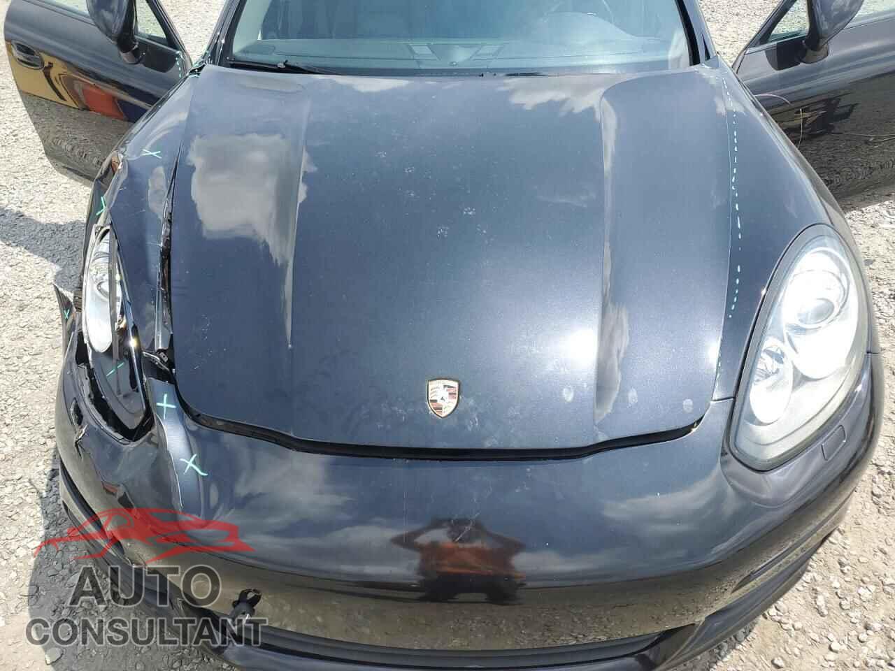 PORSCHE PANAMERA 2014 - WP0AA2A78EL014050