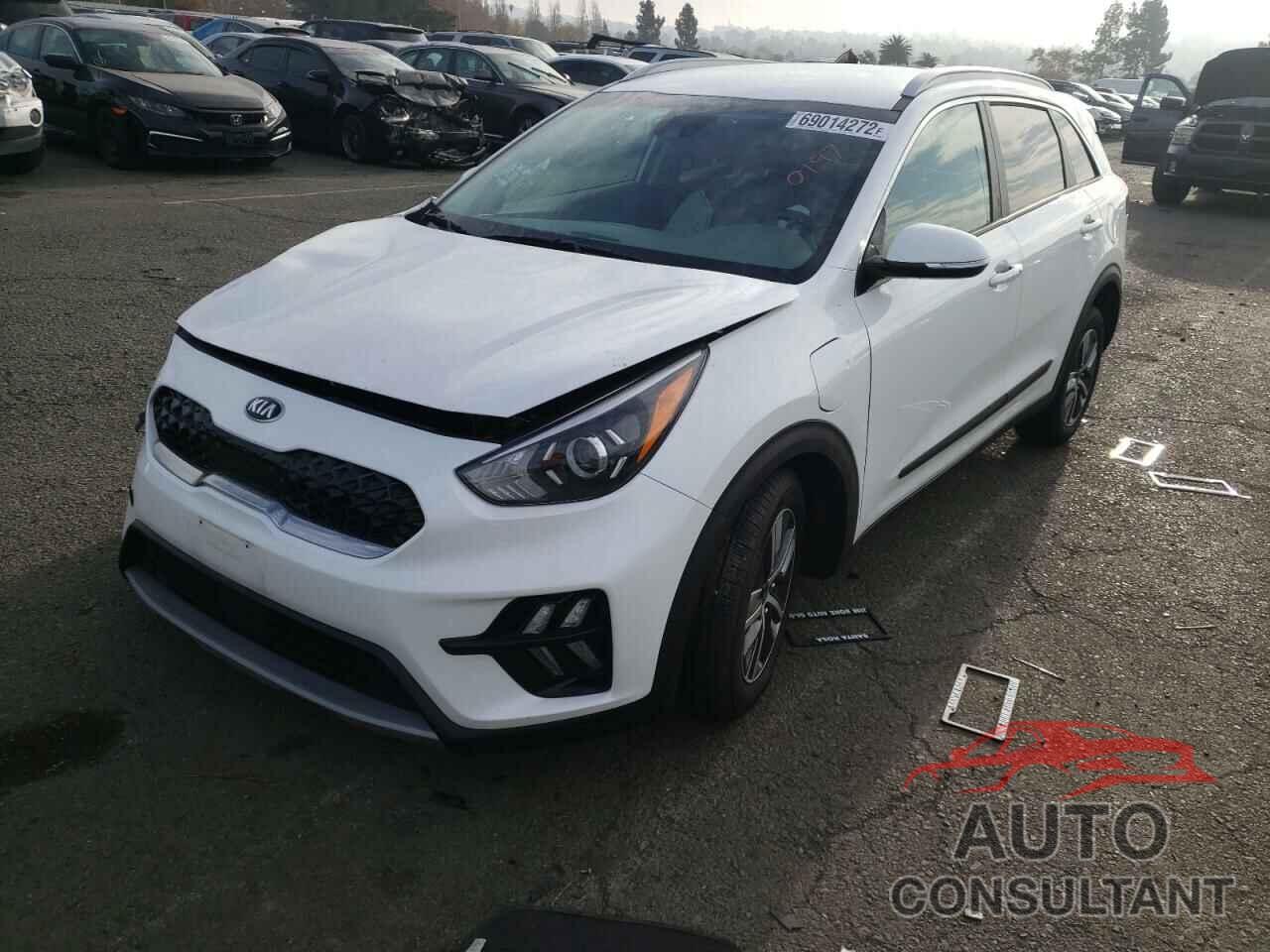 KIA NIRO 2020 - KNDCD3LD4L5400197