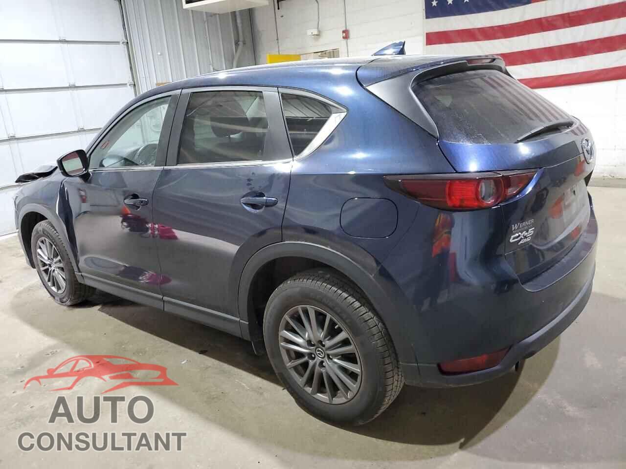 MAZDA CX-5 2017 - JM3KFBCL0H0203448