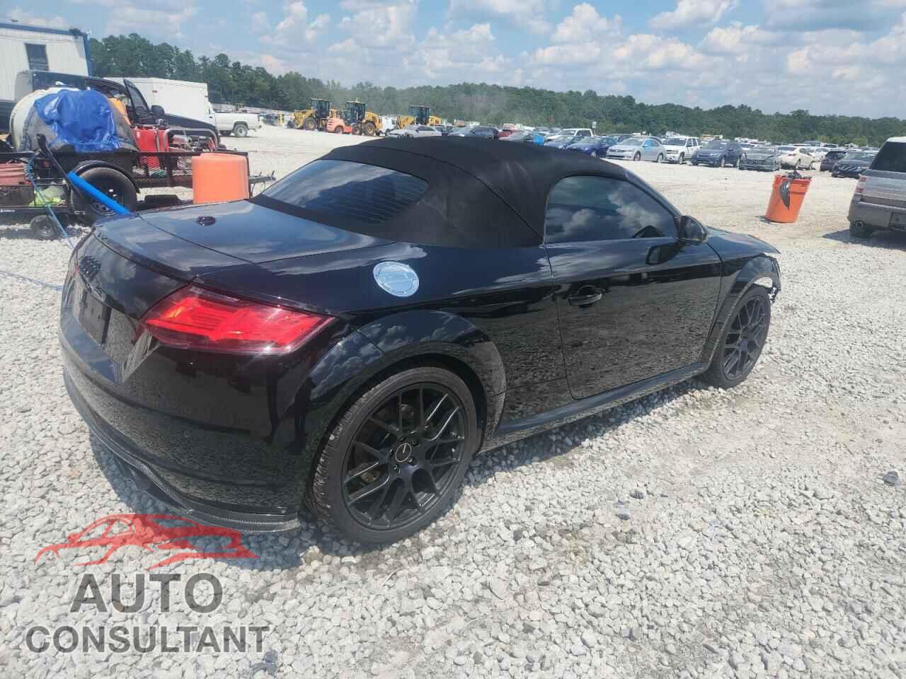 AUDI TT 2016 - TRUT5CFV6G1021903