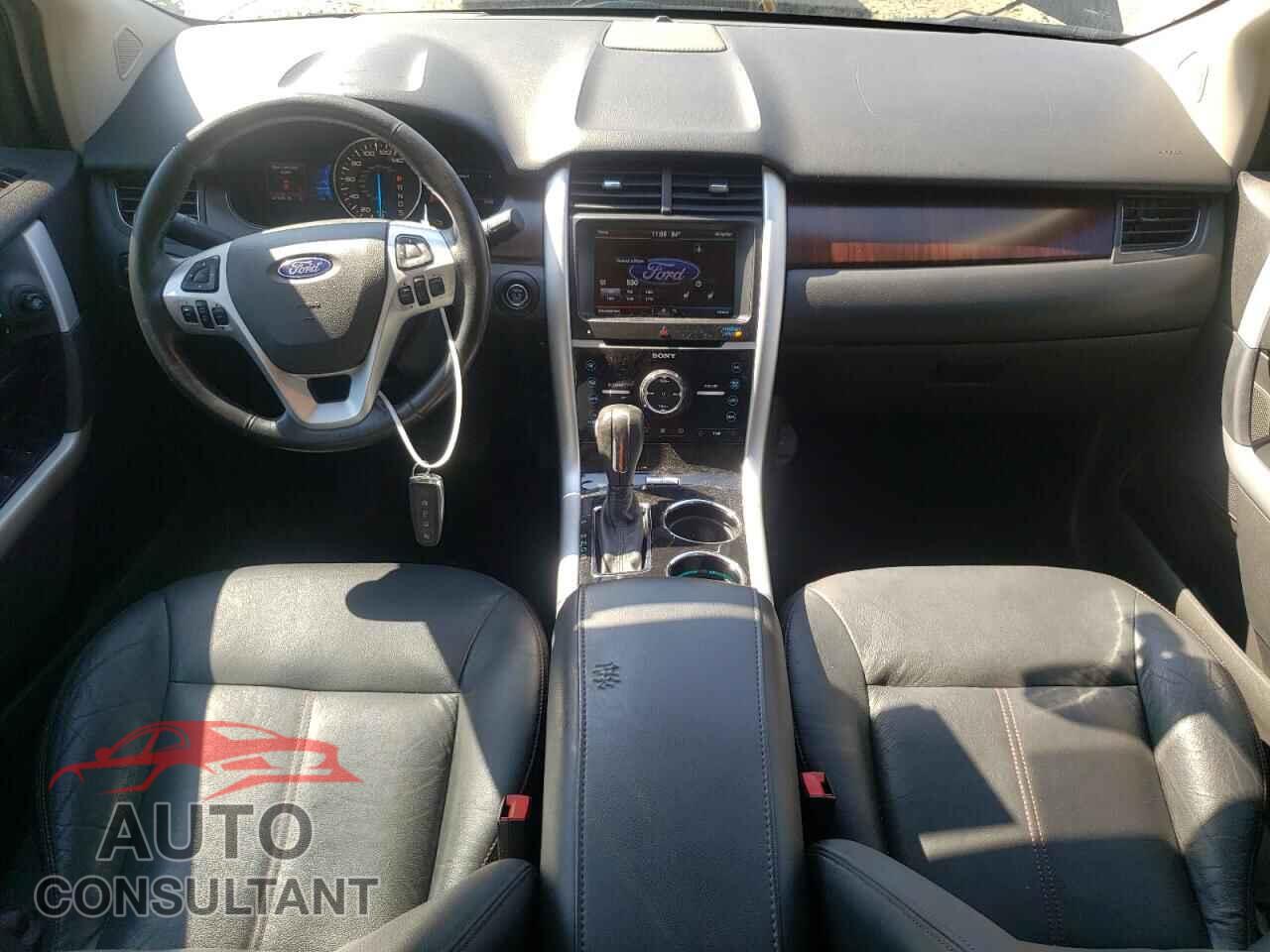 FORD EDGE 2014 - 2FMDK3KC1EBA05813