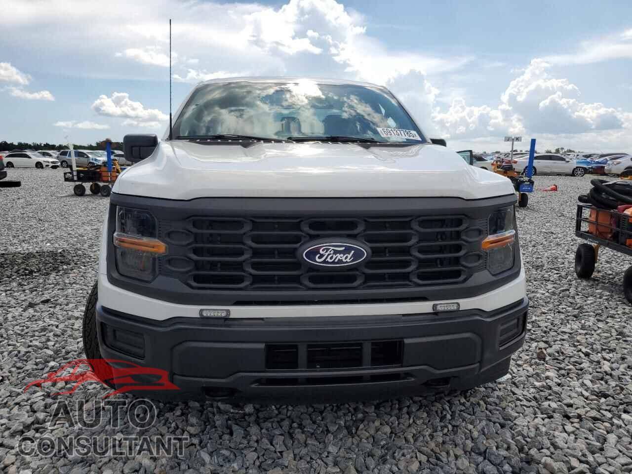 FORD F150 2024 - 1FTEX1LP2RKD05906