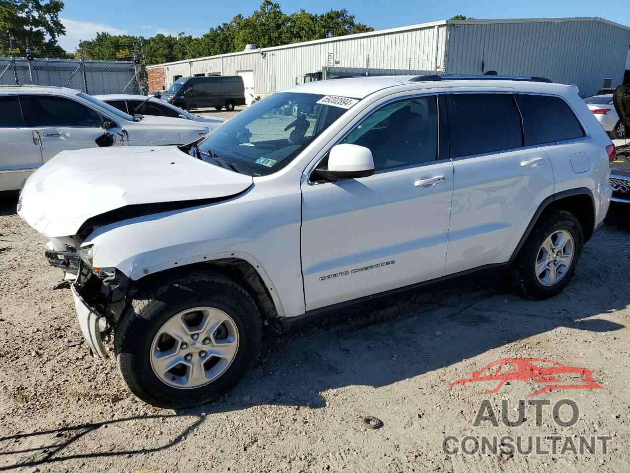 JEEP GRAND CHER 2016 - 1C4RJFAG7GC504251