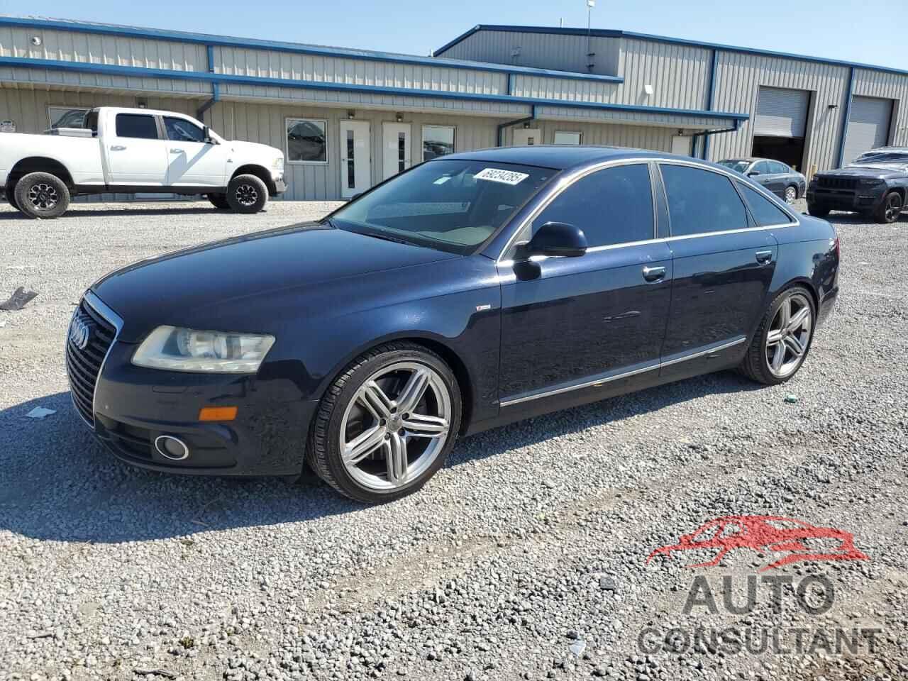 AUDI A6 2010 - WAUPGCFB9AN011326