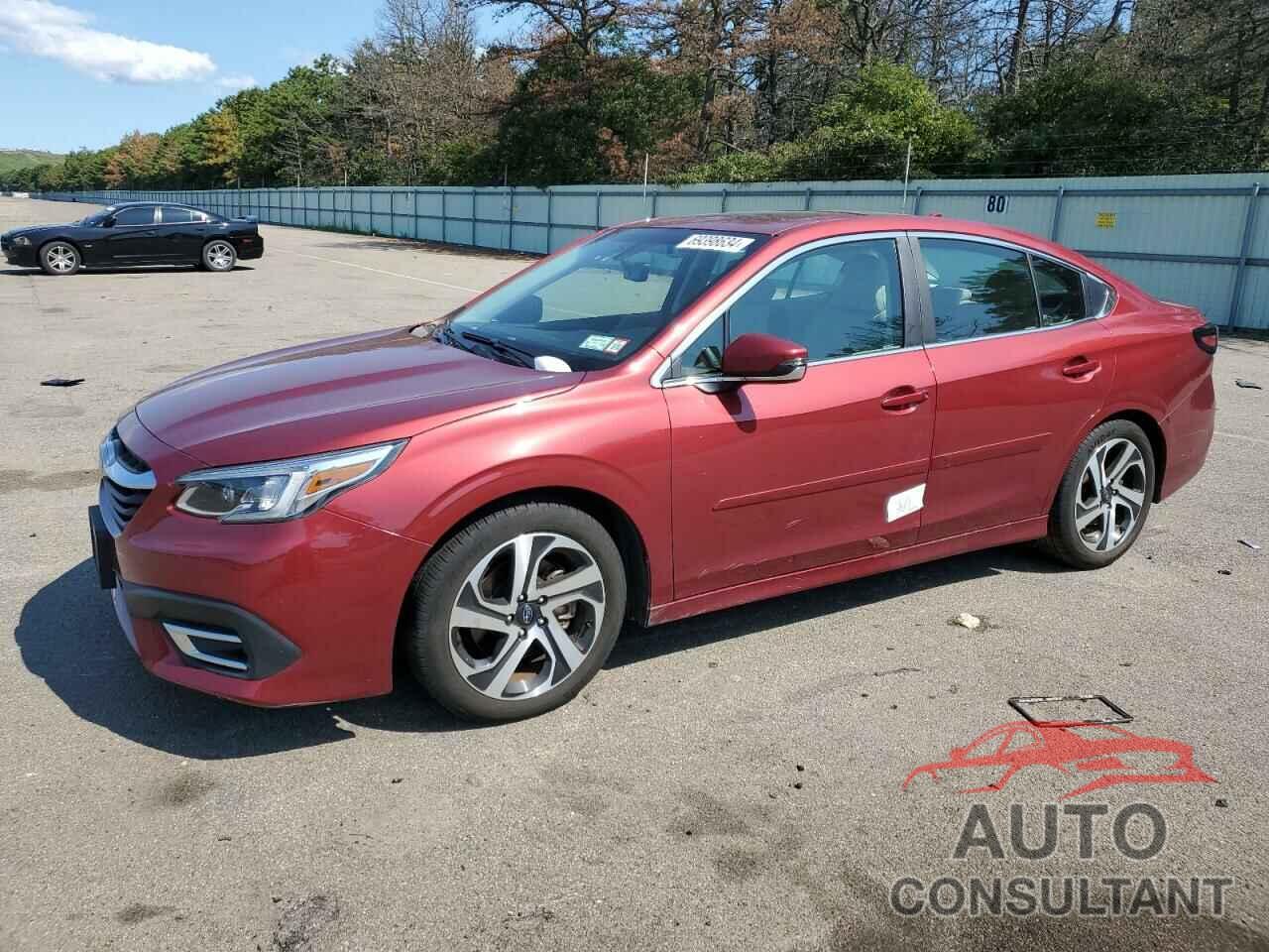 SUBARU LEGACY 2022 - 4S3BWAN63N3007976