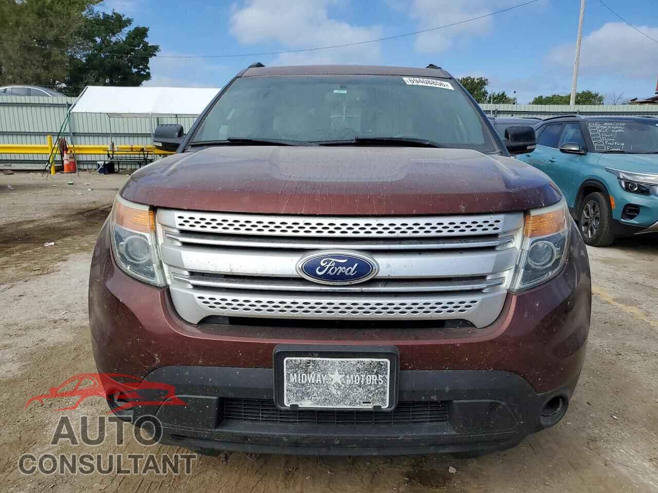 FORD EXPLORER 2015 - 1FM5K8D84FGB80691