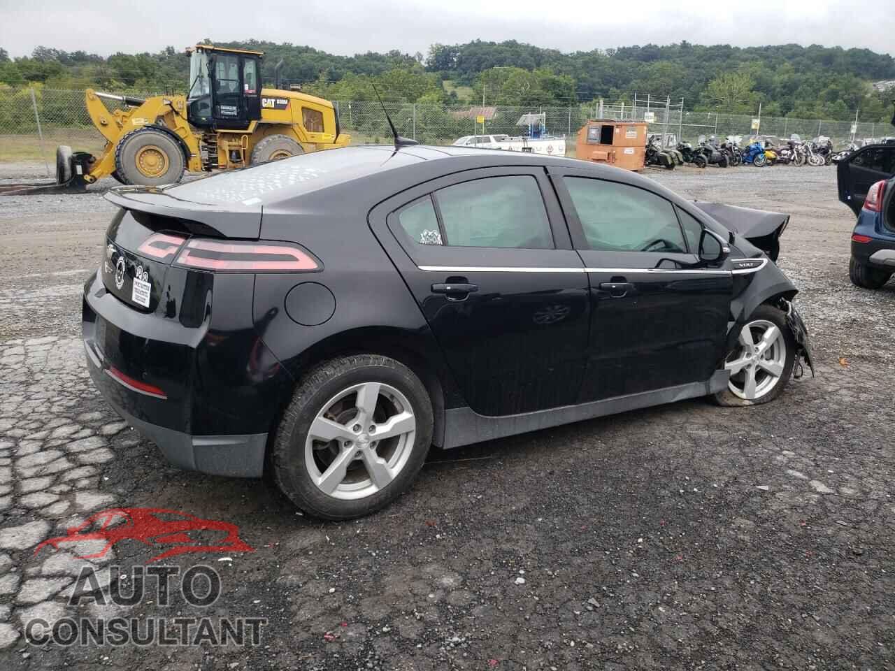 CHEVROLET VOLT 2013 - 1G1RD6E44DU101060