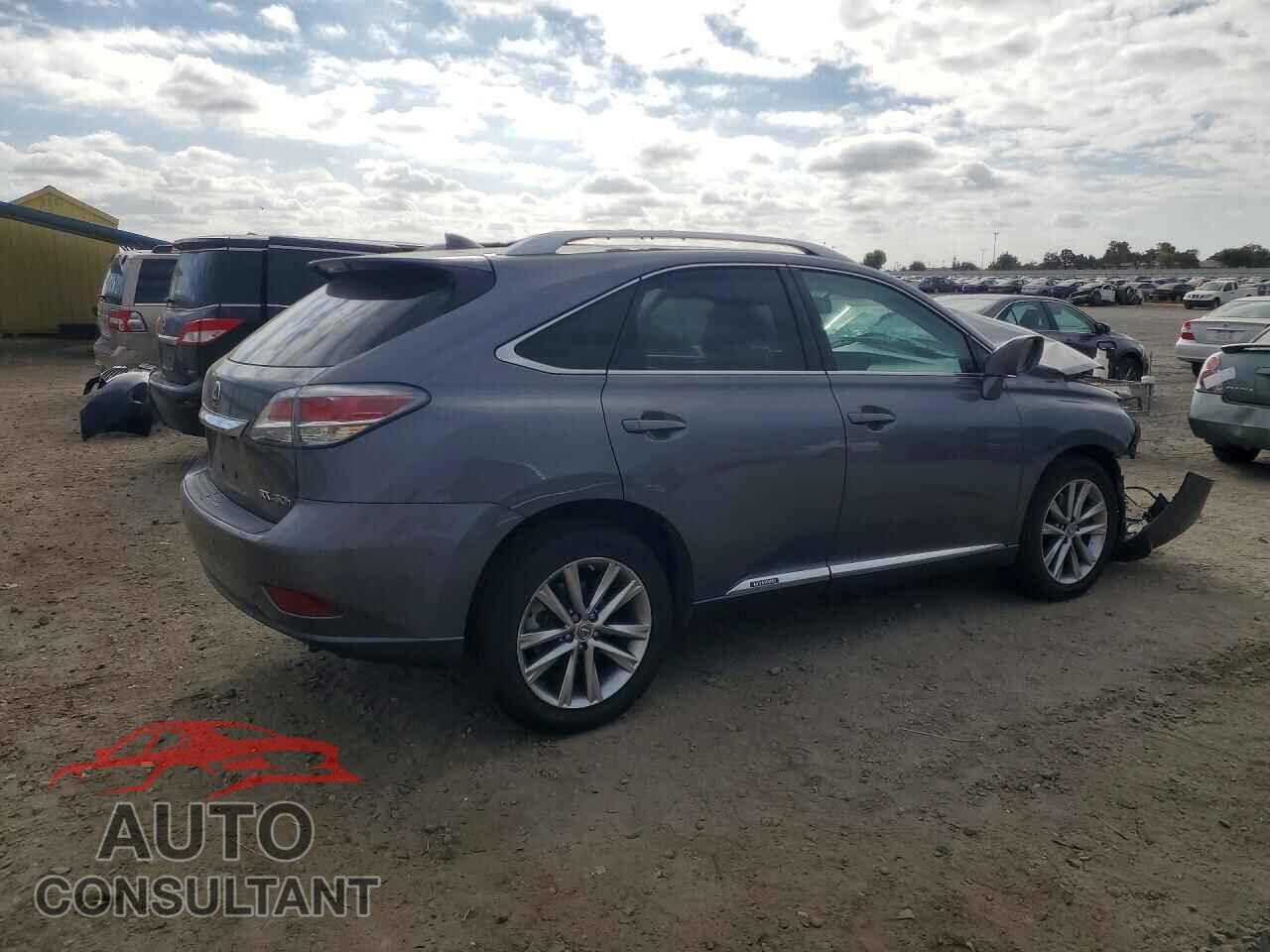 LEXUS RX450 2015 - 2T2BC1BA4FC006809