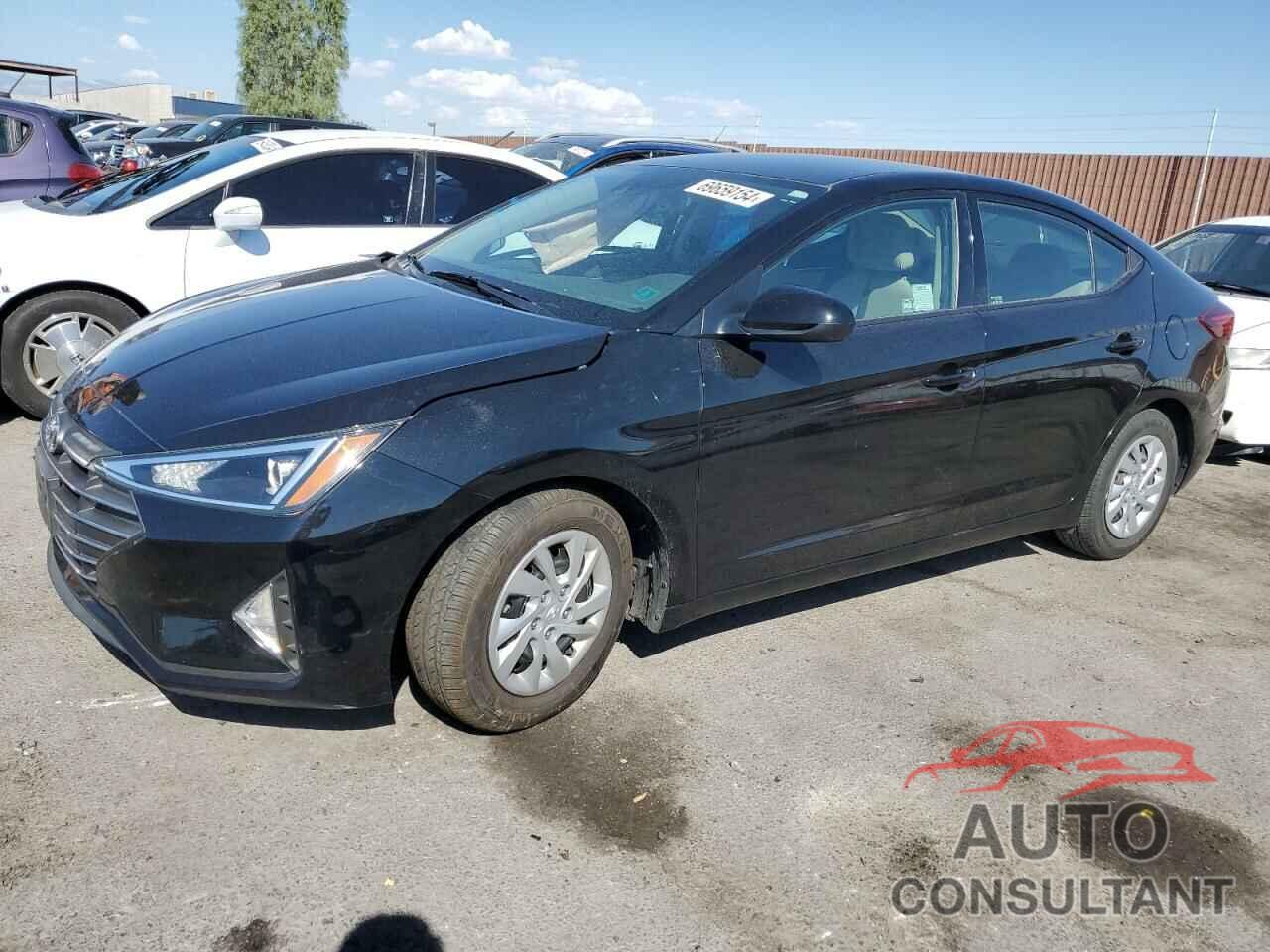 HYUNDAI ELANTRA 2020 - 5NPD74LF6LH597148