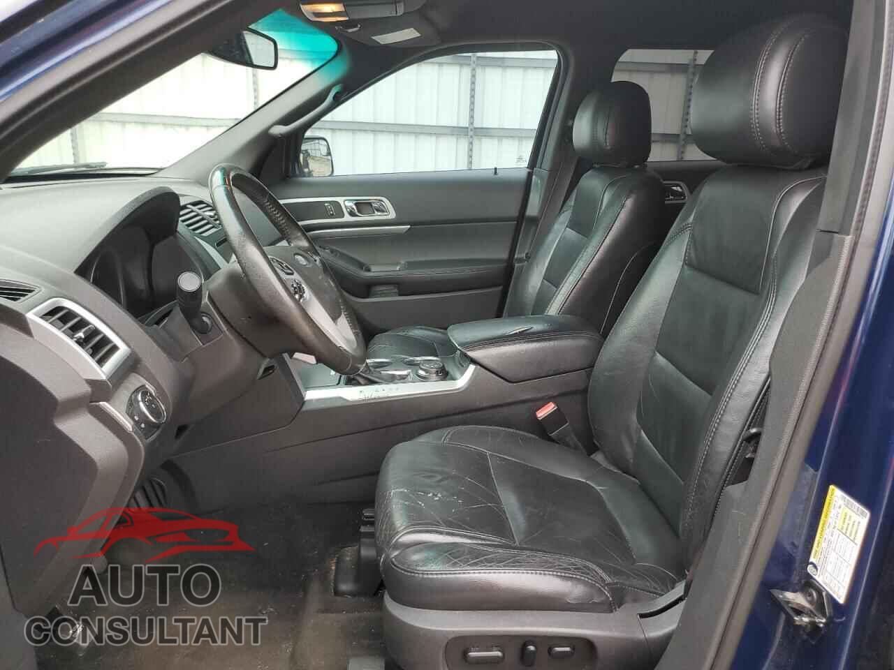 FORD EXPLORER 2012 - 1FMHK8D86CGA09157