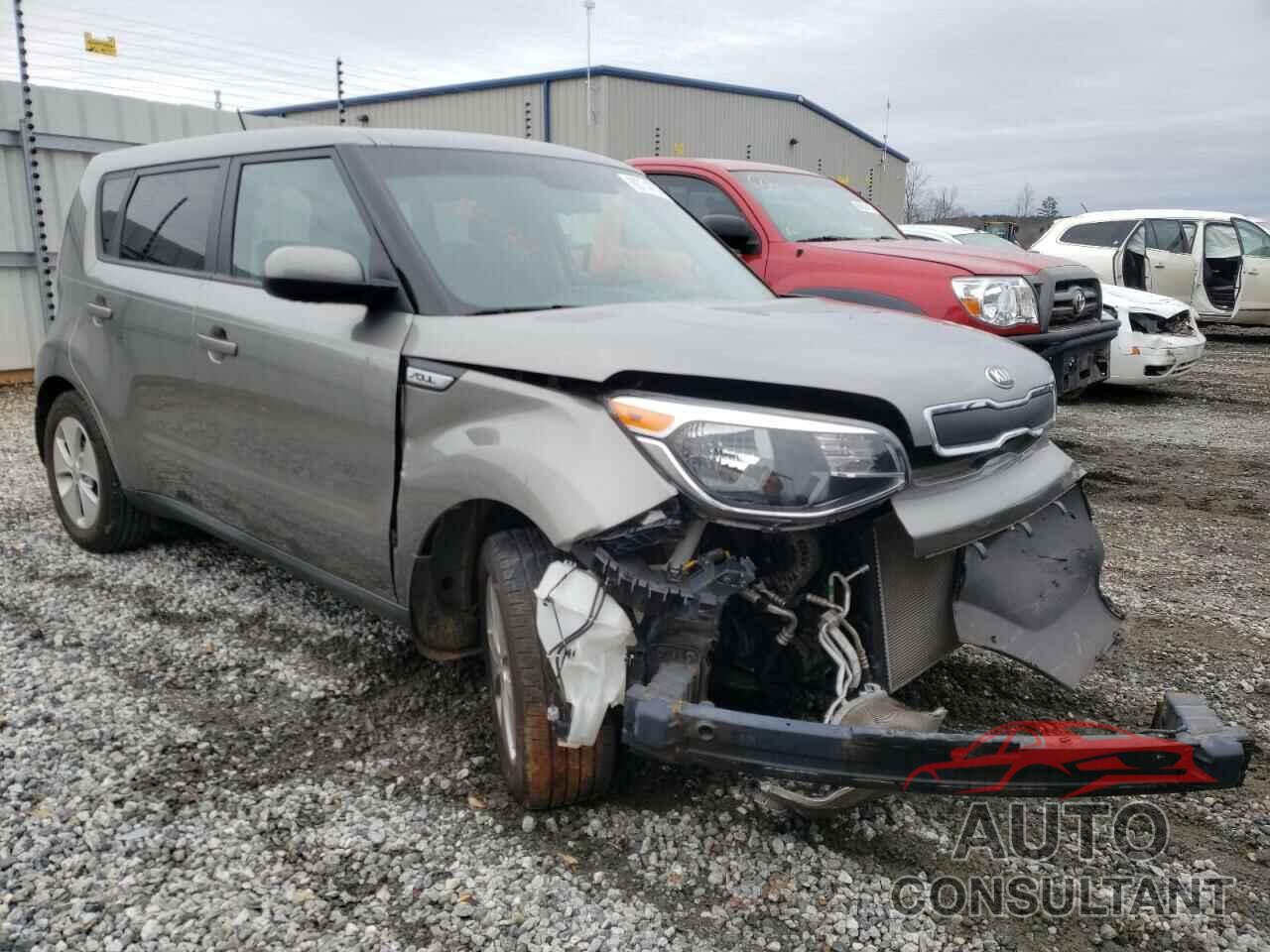 KIA SOUL 2016 - KNDJN2A23G7300375