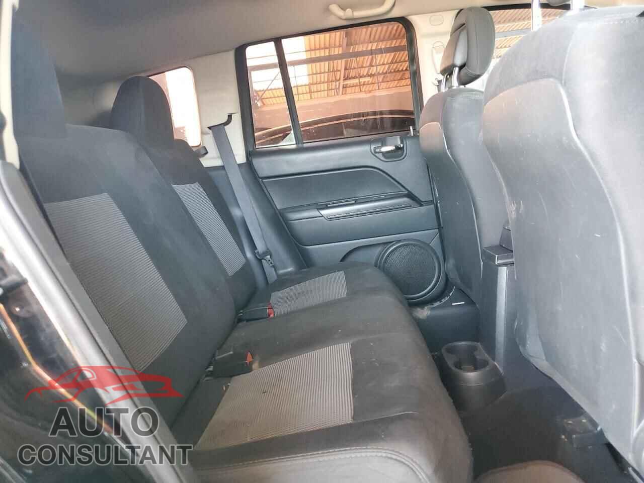 JEEP COMPASS 2012 - 1C4NJCBB1CD557550