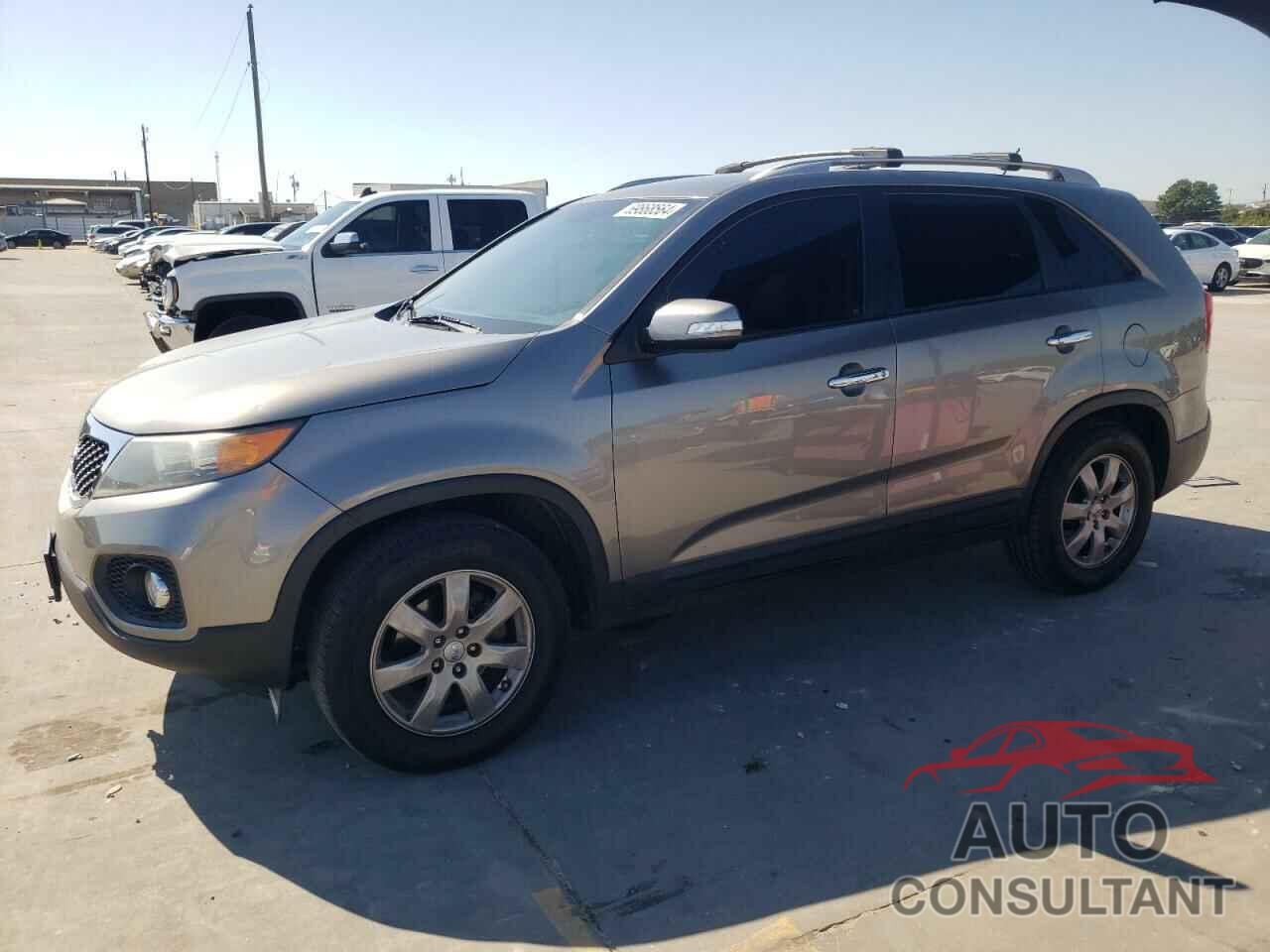 KIA SORENTO 2012 - 5XYKT3A67CG300976
