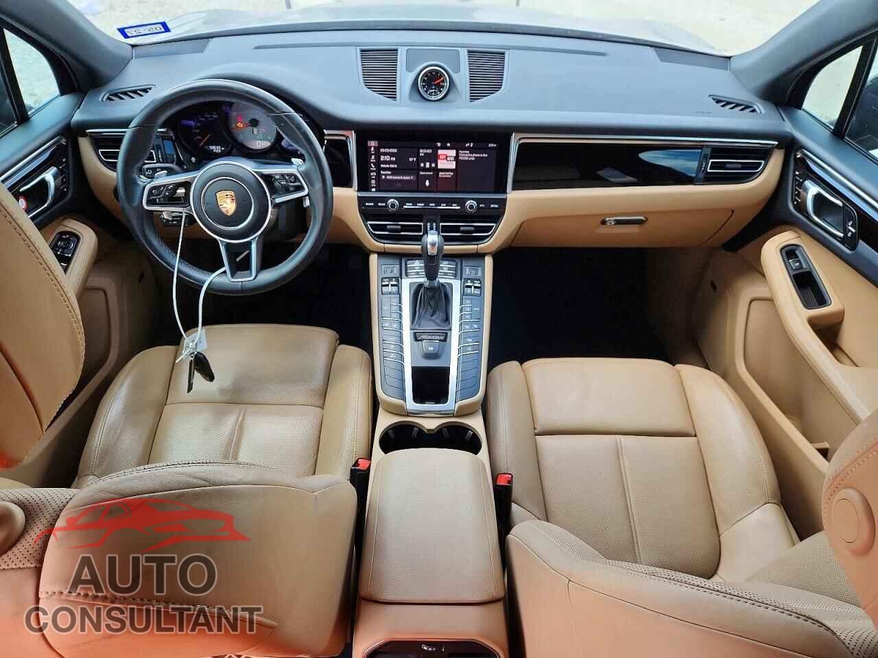 PORSCHE MACAN 2021 - WP1AB2A57MLB33071