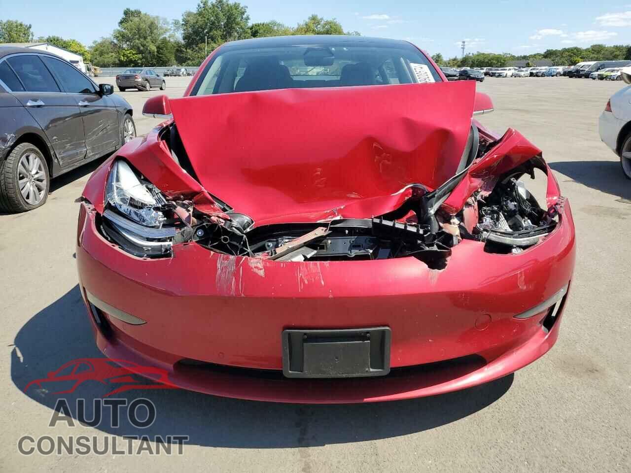 TESLA MODEL 3 2020 - 5YJ3E1EA3LF792348