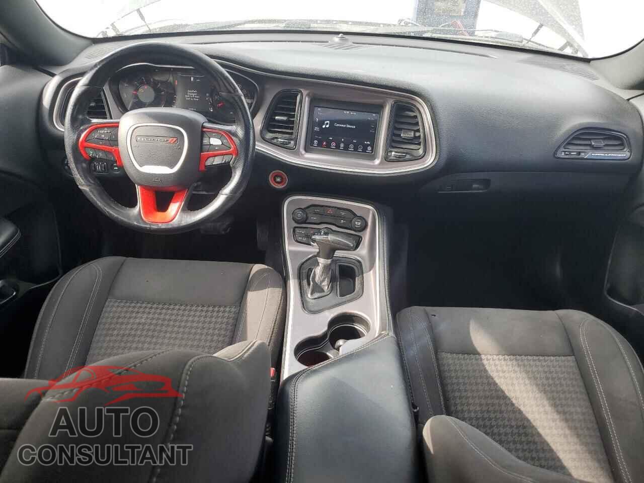 DODGE CHALLENGER 2019 - 2C3CDZAG4KH503745