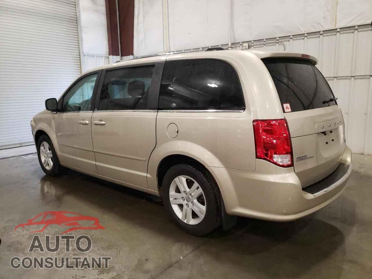 DODGE CARAVAN 2013 - 2C4RDGDG6DR700029