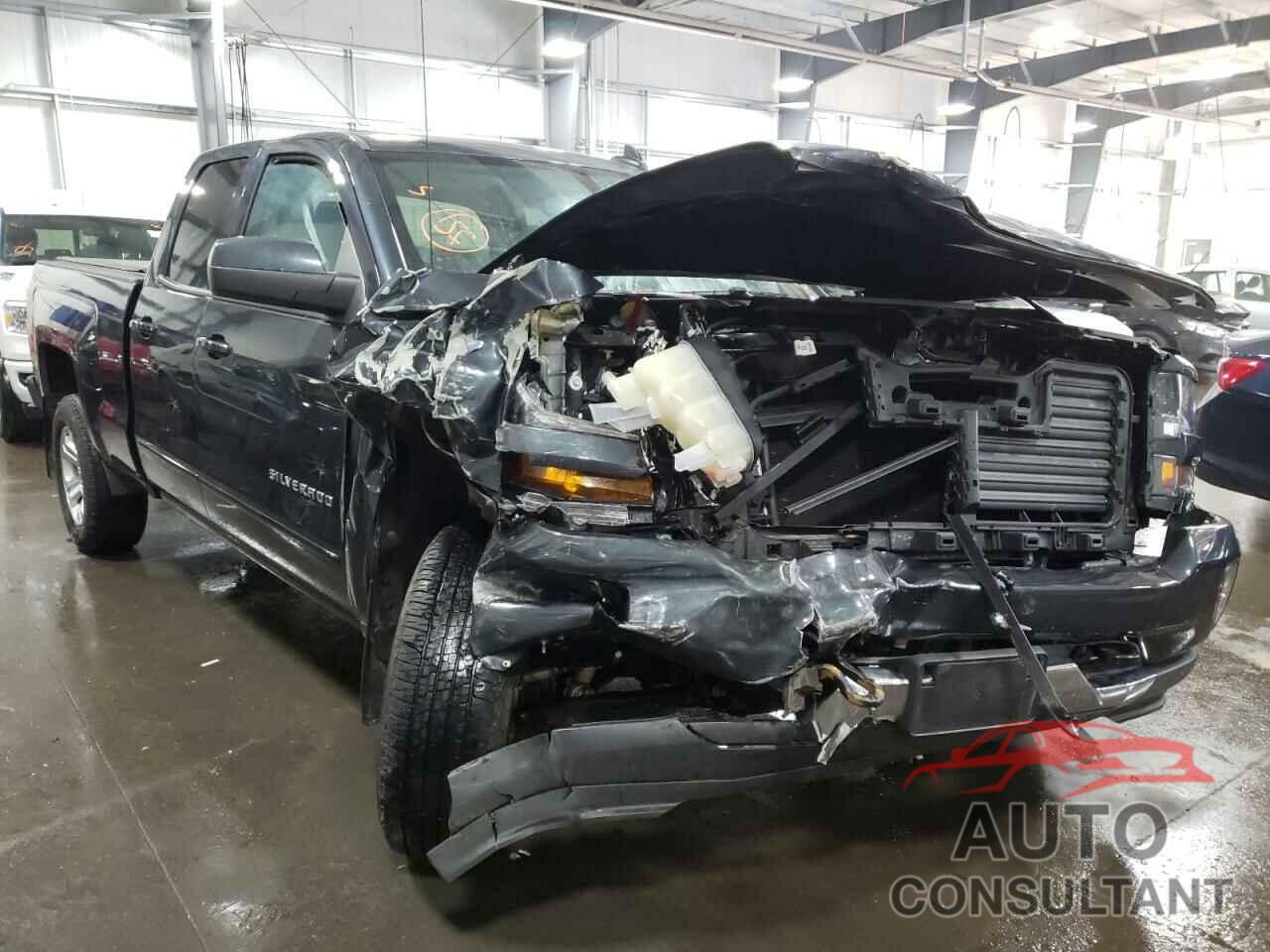 CHEVROLET SILVERADO 2018 - 2GCVKREC9J1103107