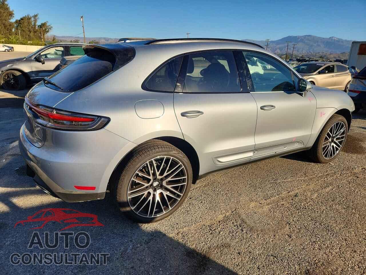 PORSCHE MACAN 2026 - WP1AA2A58TLB11677