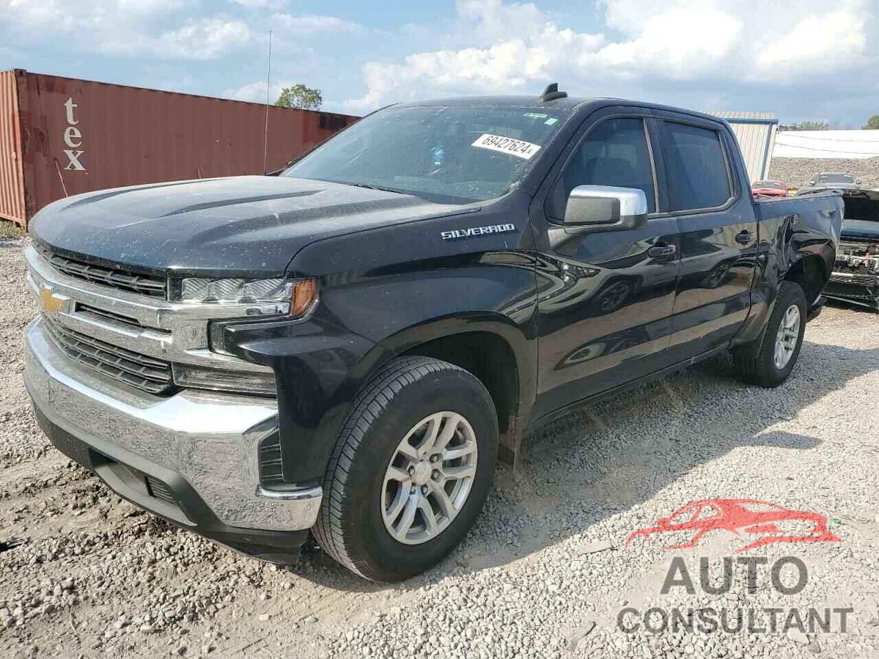 CHEVROLET ALL Models 2019 - 3GCPWCED3KG131545