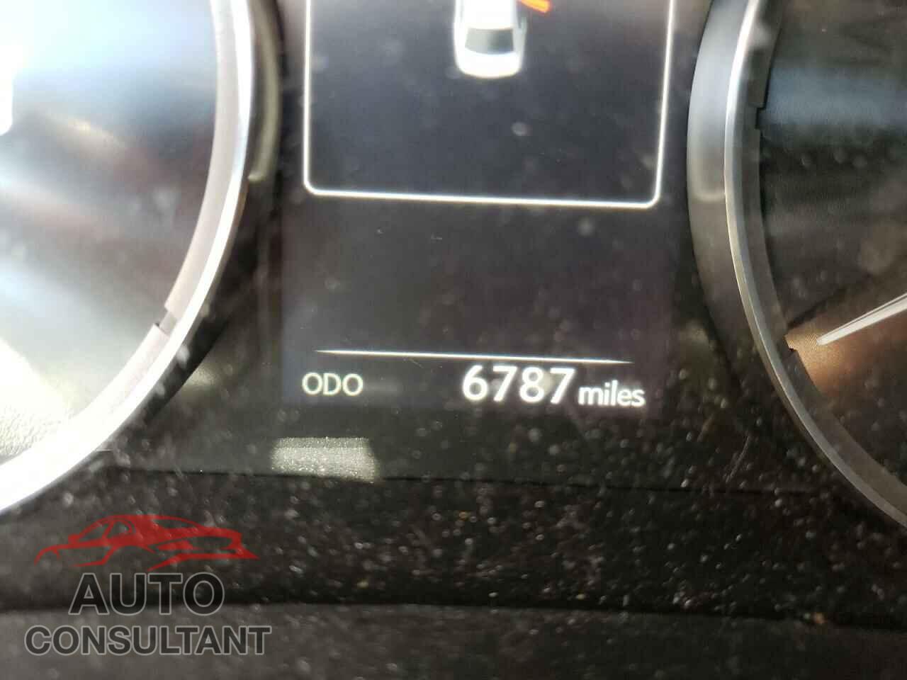 LEXUS IS 2019 - JTHBA1D2XK5099745