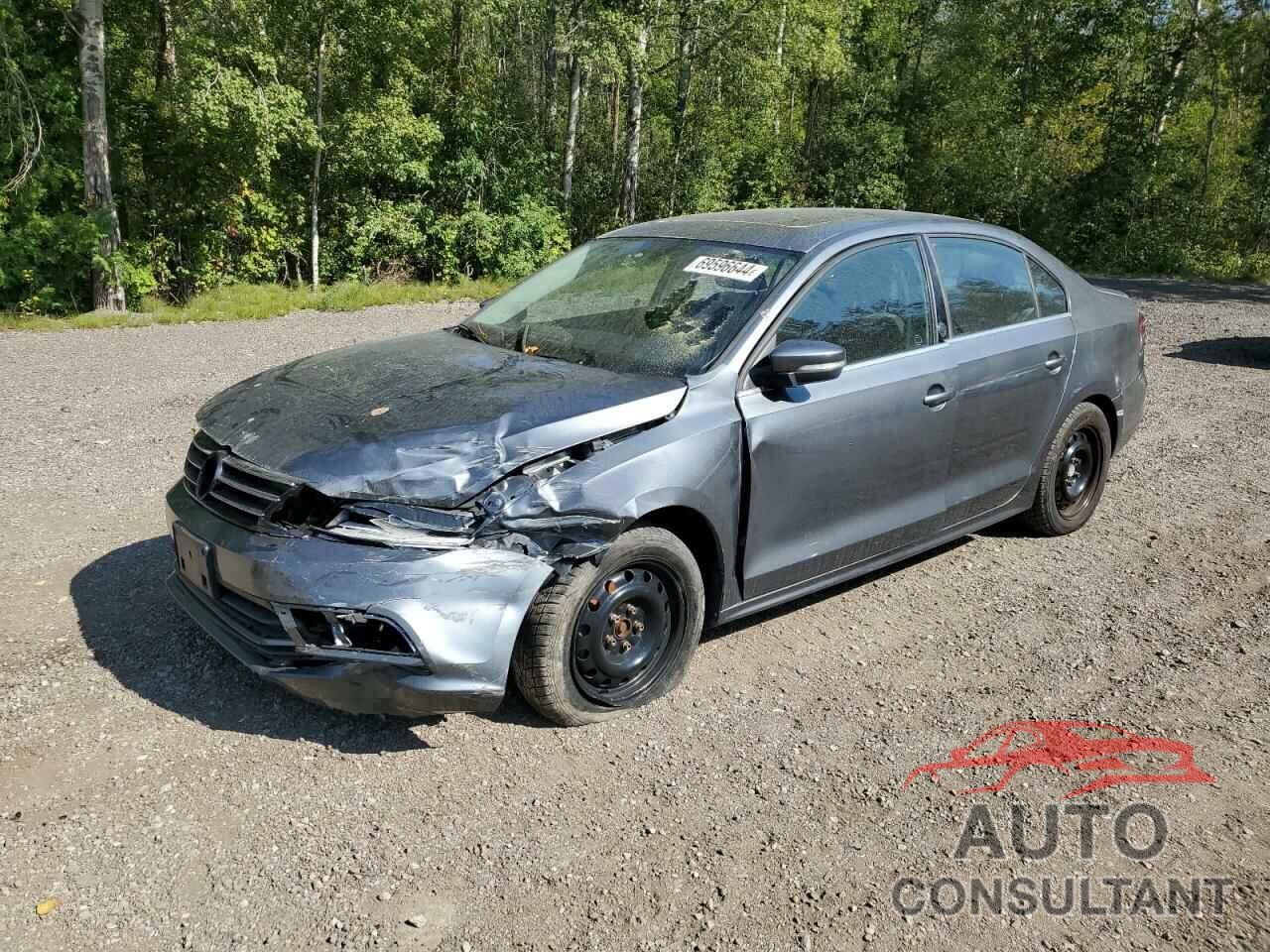 VOLKSWAGEN JETTA 2017 - 3VWDB7AJ7HM316447