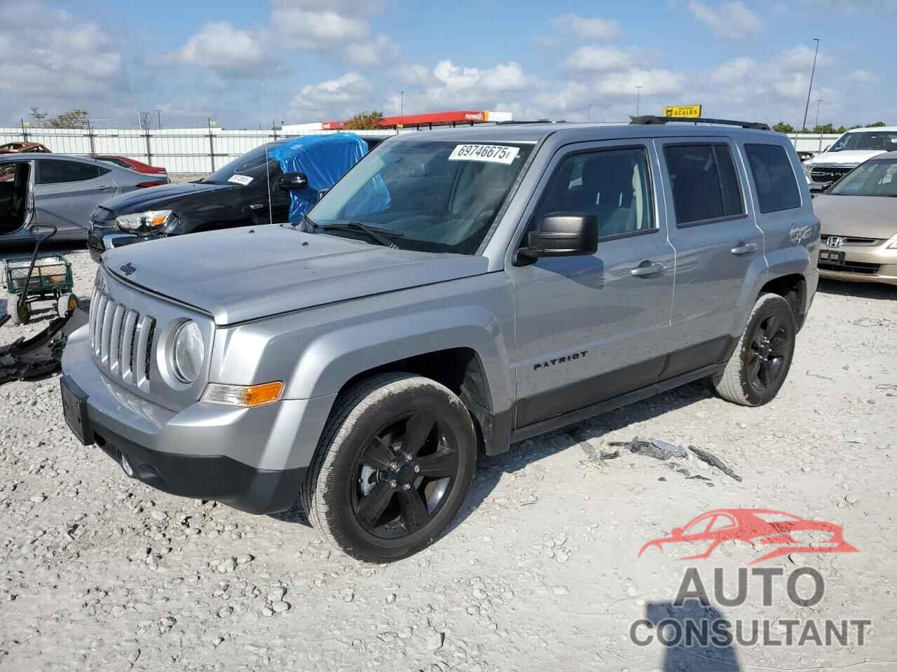 JEEP PATRIOT 2015 - 1C4NJPBA4FD429239