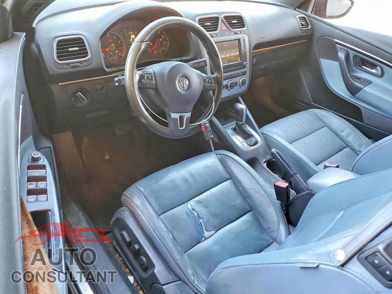 VOLKSWAGEN EOS 2013 - WVWFW8AH8DV005046
