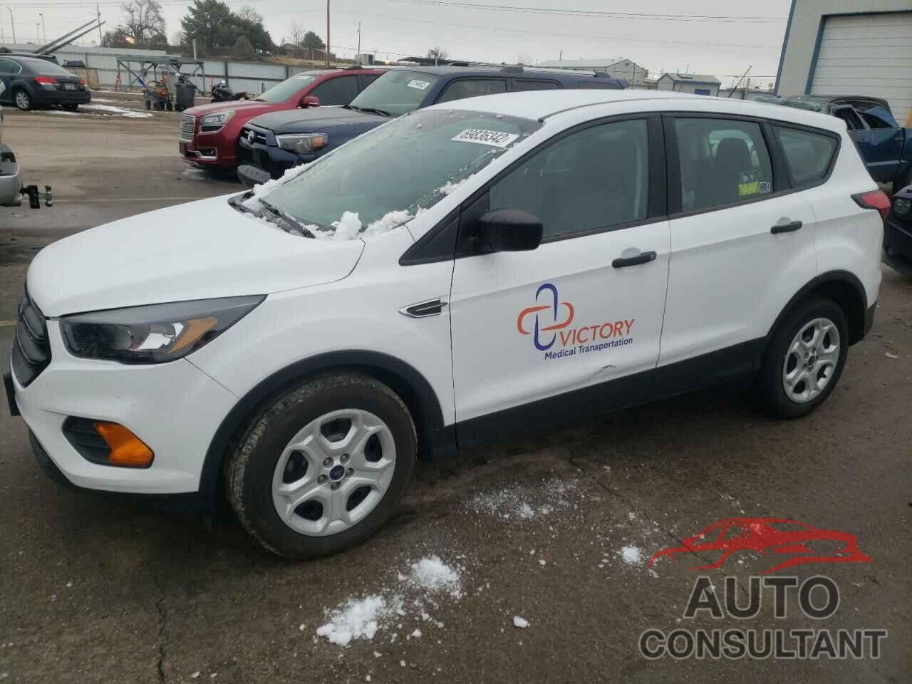 FORD ESCAPE 2019 - 1FMCU0F77KUB60860