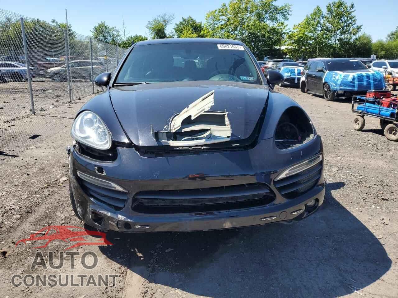 PORSCHE CAYENNE 2011 - WP1AB2A25BLA54730