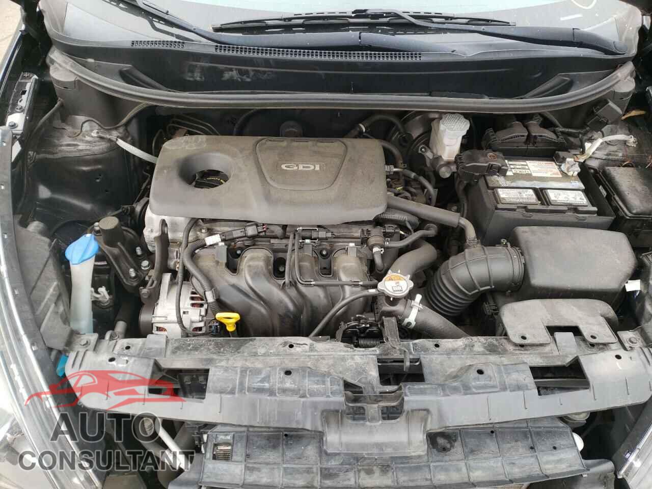 KIA RIO 2017 - KNADM4A30H6037934