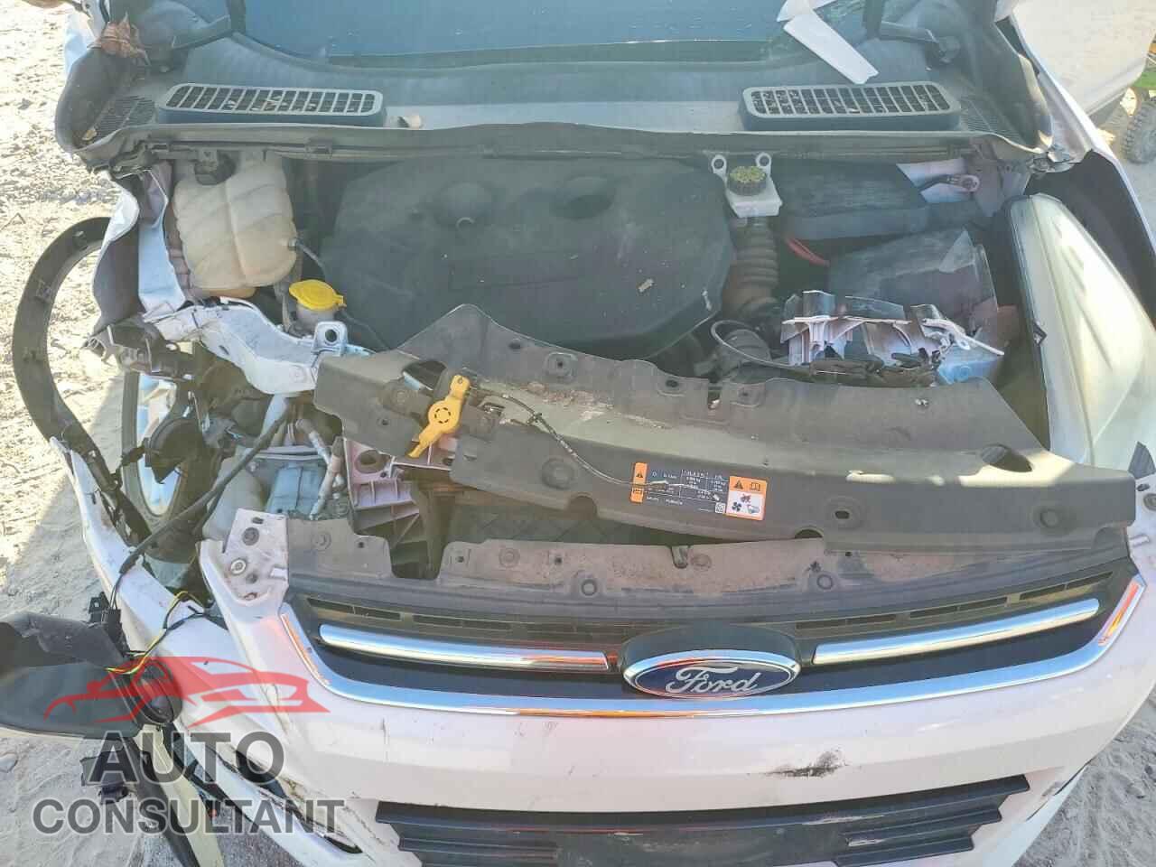 FORD ESCAPE 2014 - 1FMCU0J99EUD00646