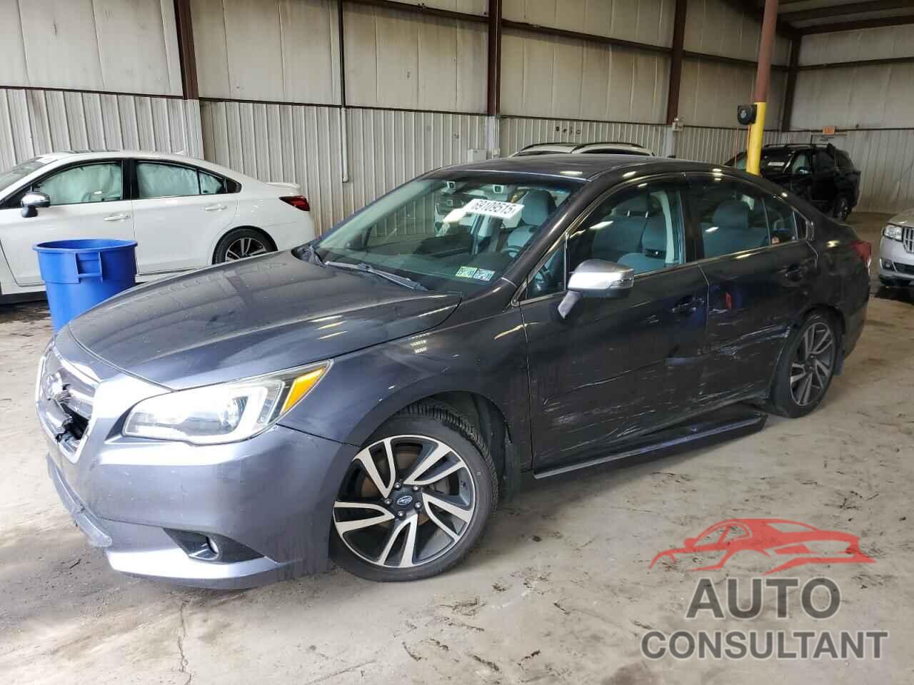 SUBARU LEGACY 2017 - 4S3BNAS60H3009745