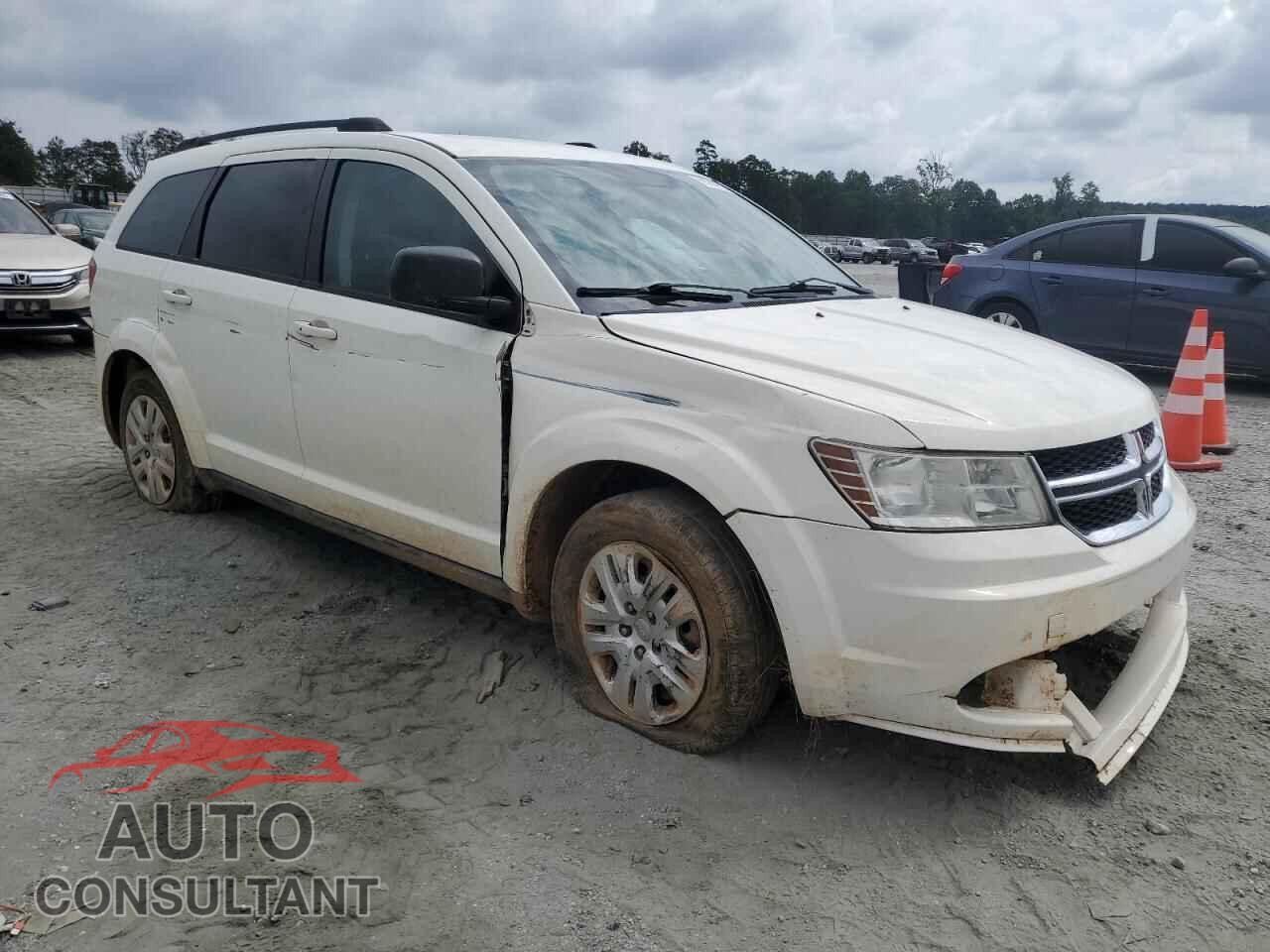 DODGE JOURNEY 2016 - 3C4PDCAB6GT120371