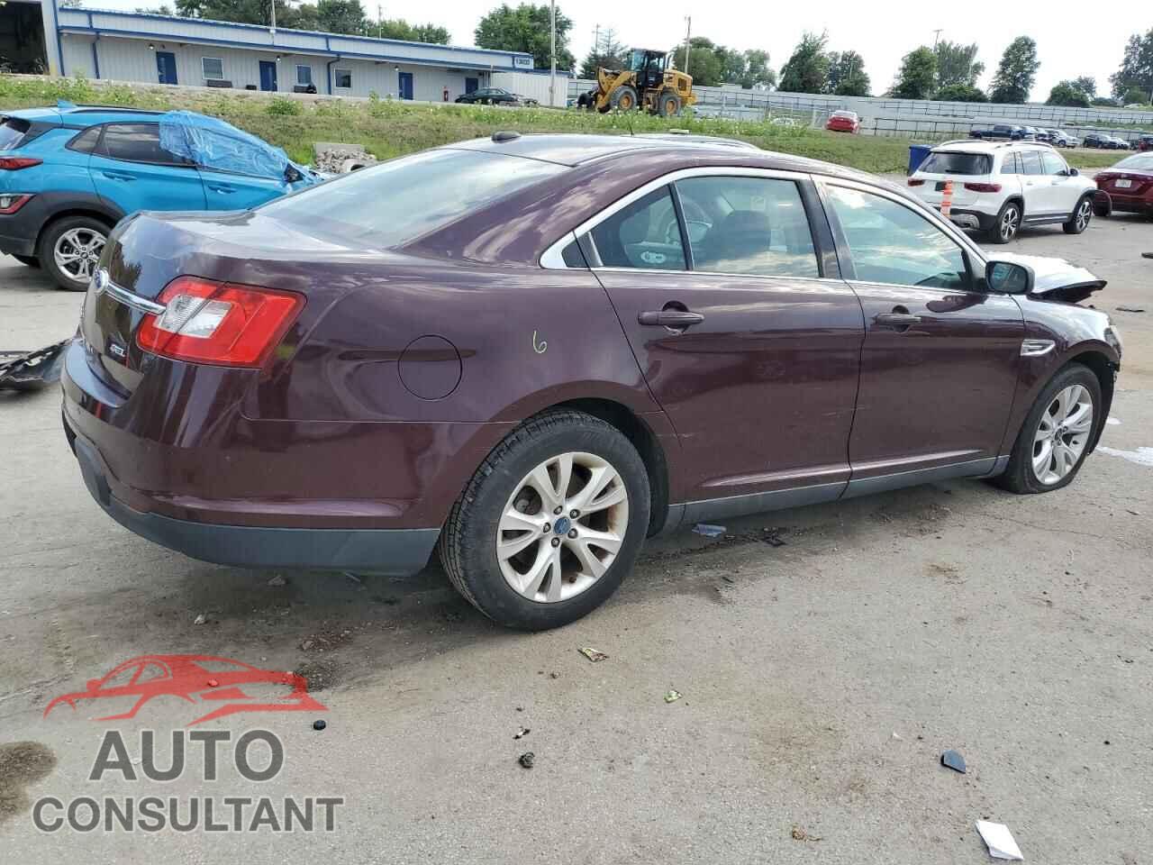 FORD TAURUS 2011 - 1FAHP2EW9BG160546