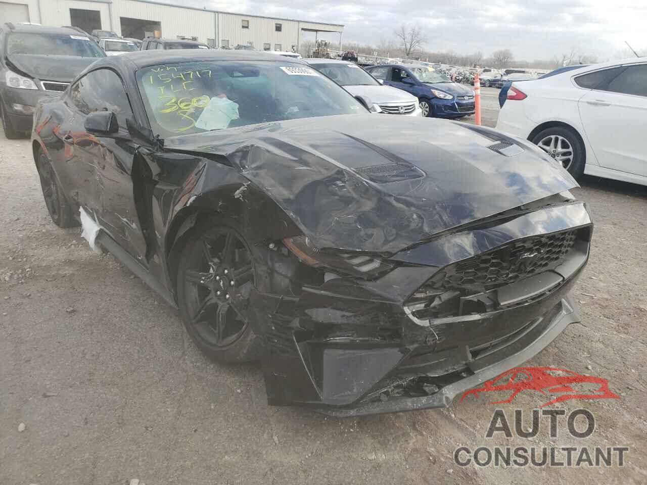 FORD MUSTANG 2020 - 1FA6P8TH8L5154717