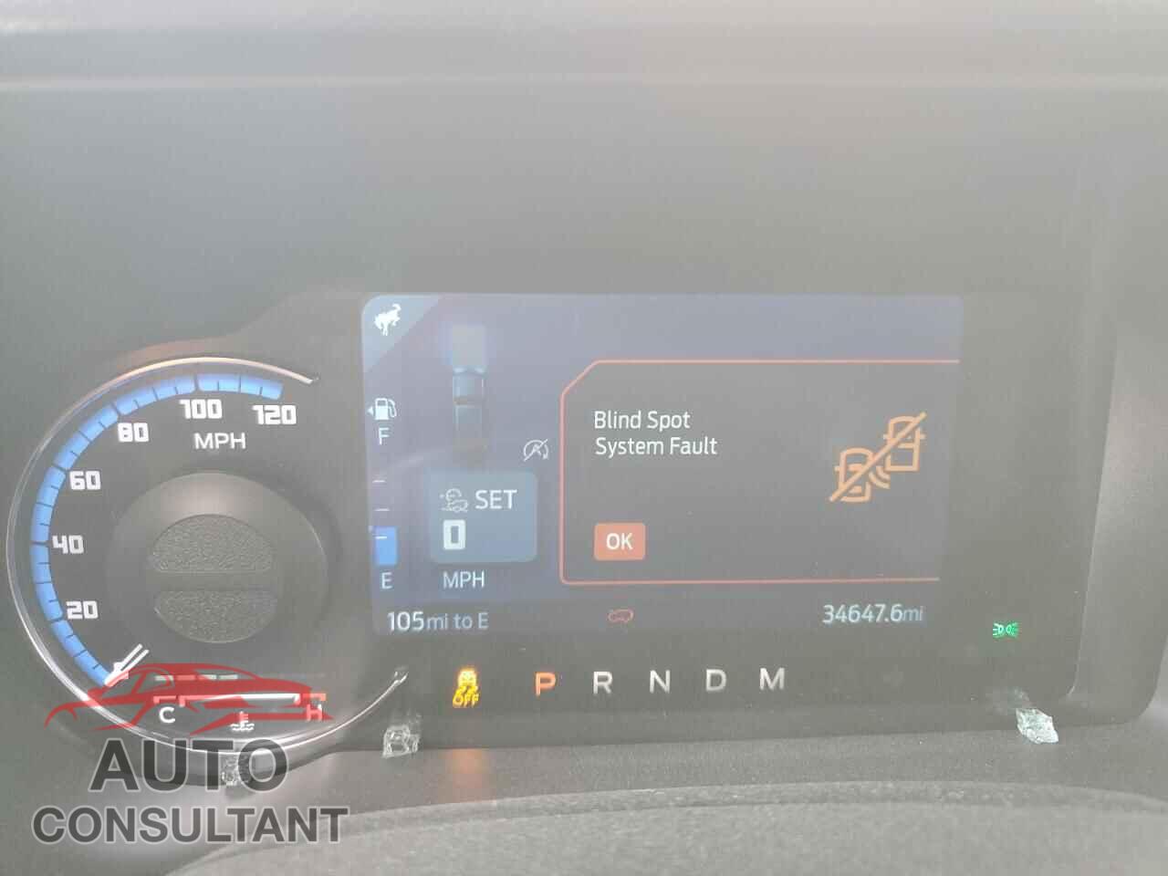 FORD BRONCO 2021 - 1FMDE5FP3MLA20148