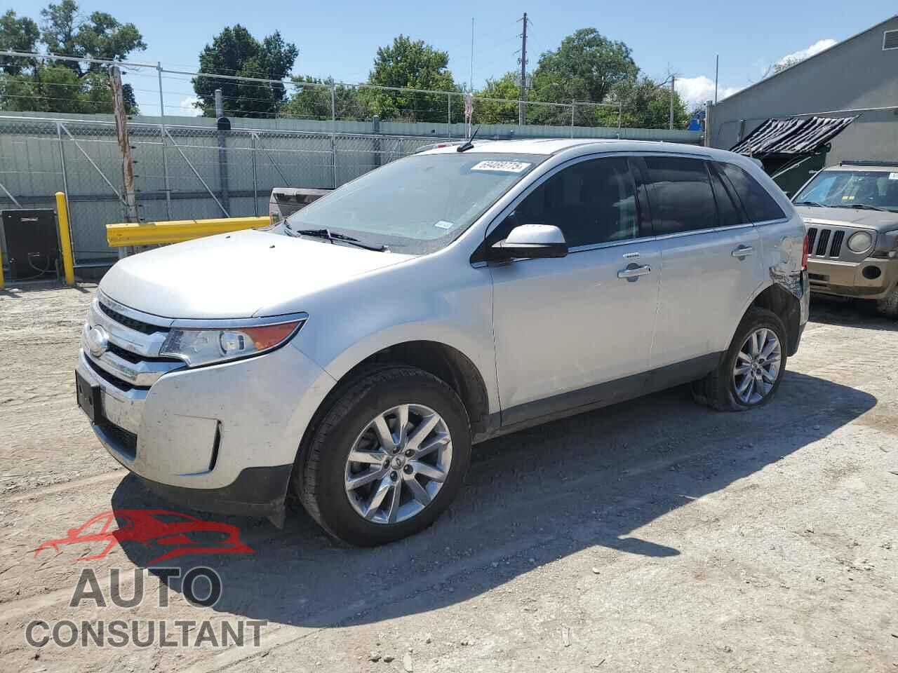 FORD EDGE 2014 - 2FMDK3KC6EBA11171