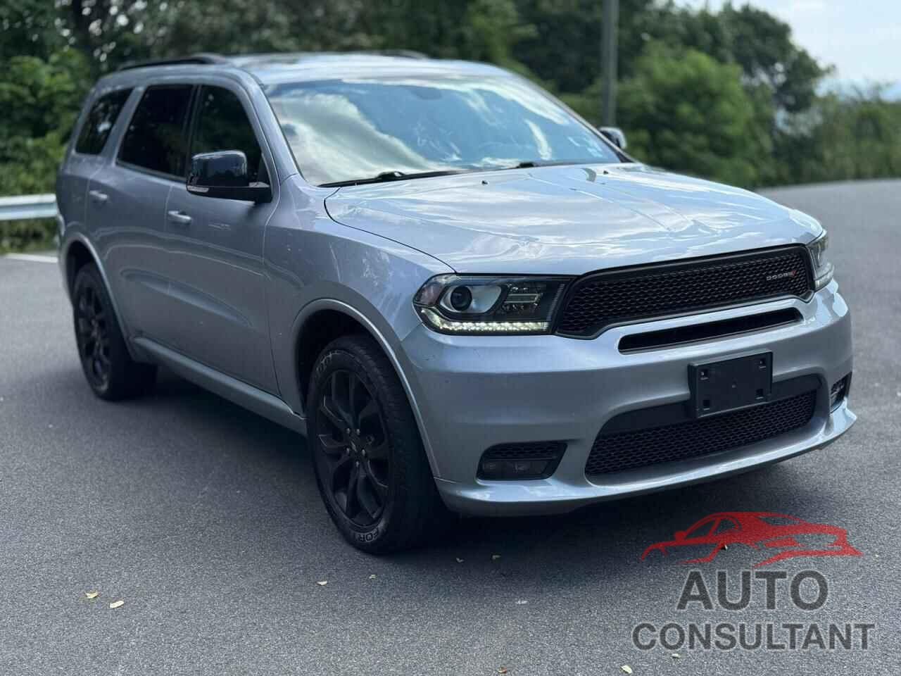 DODGE DURANGO 2020 - 1C4RDJDG6LC249124