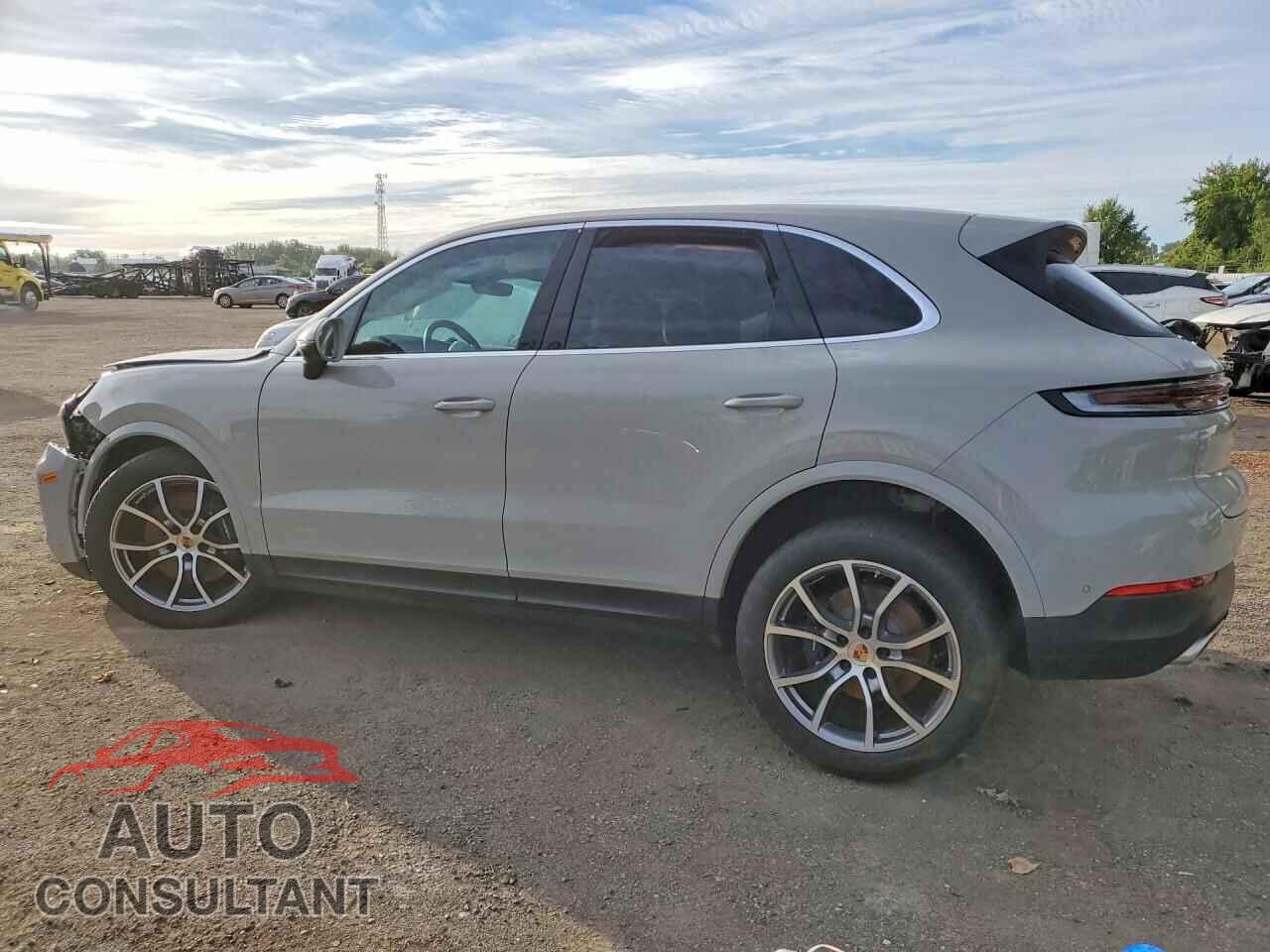 PORSCHE CAYENNE 2026 - WP1AA2AY5TDA04378