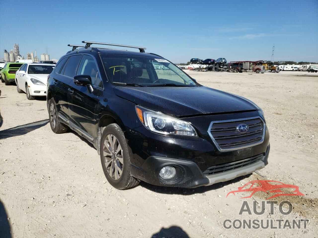SUBARU OUTBACK 2017 - 4S4BSATC9H3425317