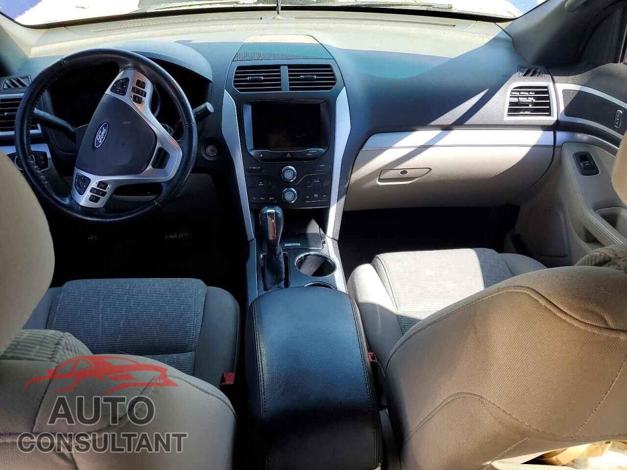 FORD EXPLORER 2014 - 1FM5K8D89EGA04086